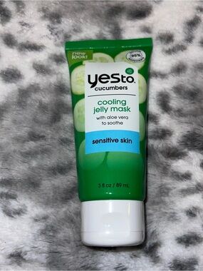 Yes to Cucumbers mask